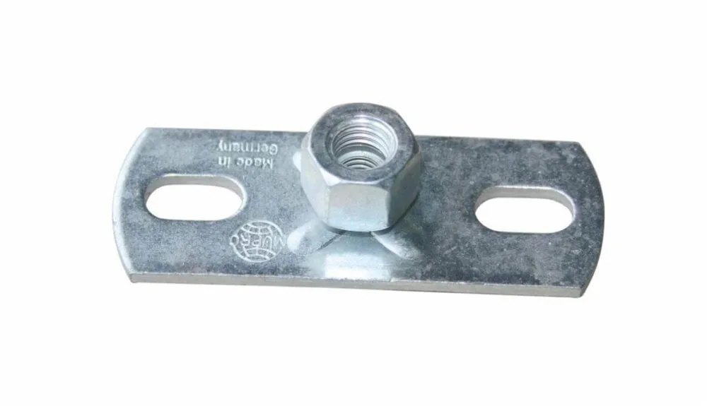Piastra di Base con Dado M8/M10