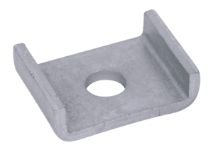 Clip de Fixation pour Rails