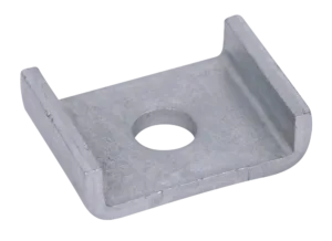Galvanized Retaining Clip