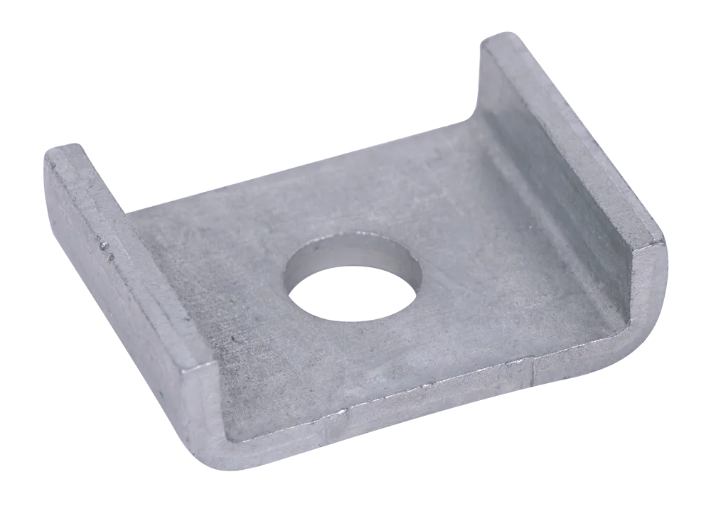 Clip di Fissaggio in Acciaio