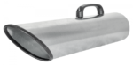 Hand Suction Nozzle for Industrial Cleaning