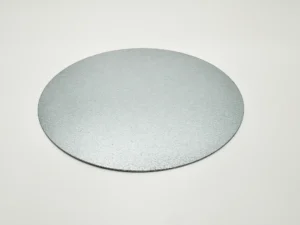 Bouchon galvanisé