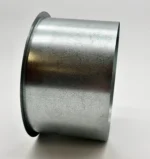Gegalvaniseerde stofafzuigadapter