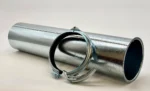 Teleskoprohr 500 mm mit Spannschelle
