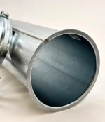 Teleskoprohr 500 mm mit Spannschelle