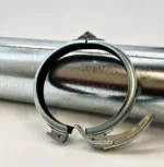 Teleskoprohr 500 mm mit Spannschelle