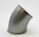 Rohrbögen 45°