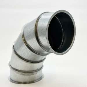 90° segment bend