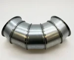 90° segment bend