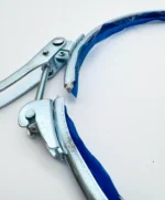 Spannschelle mit Butylkit und Schnellverschluss