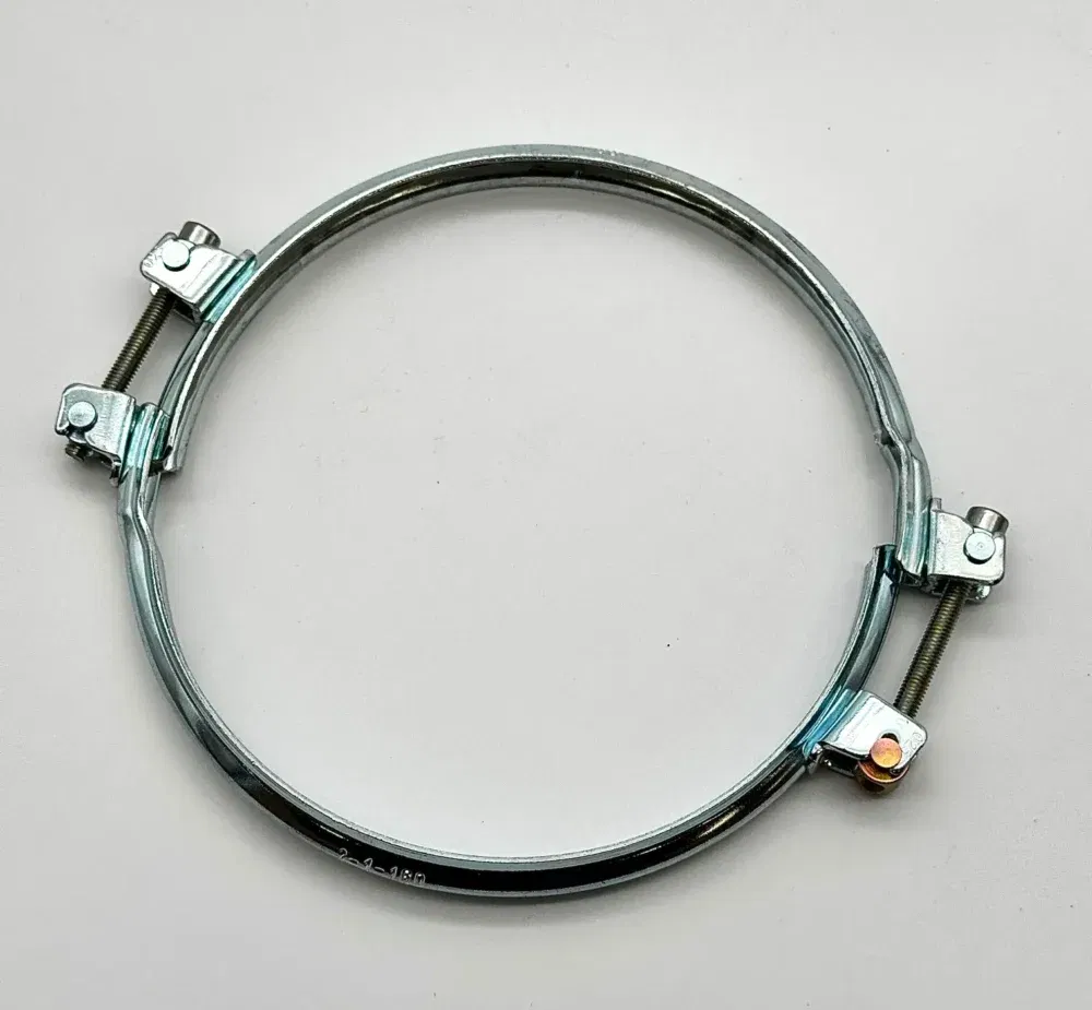 Fascetta di Bloccaggio a Due Viti