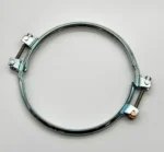 Zweiteiliger Spannring