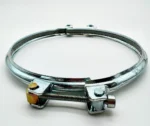 Zweiteiliger Spannring