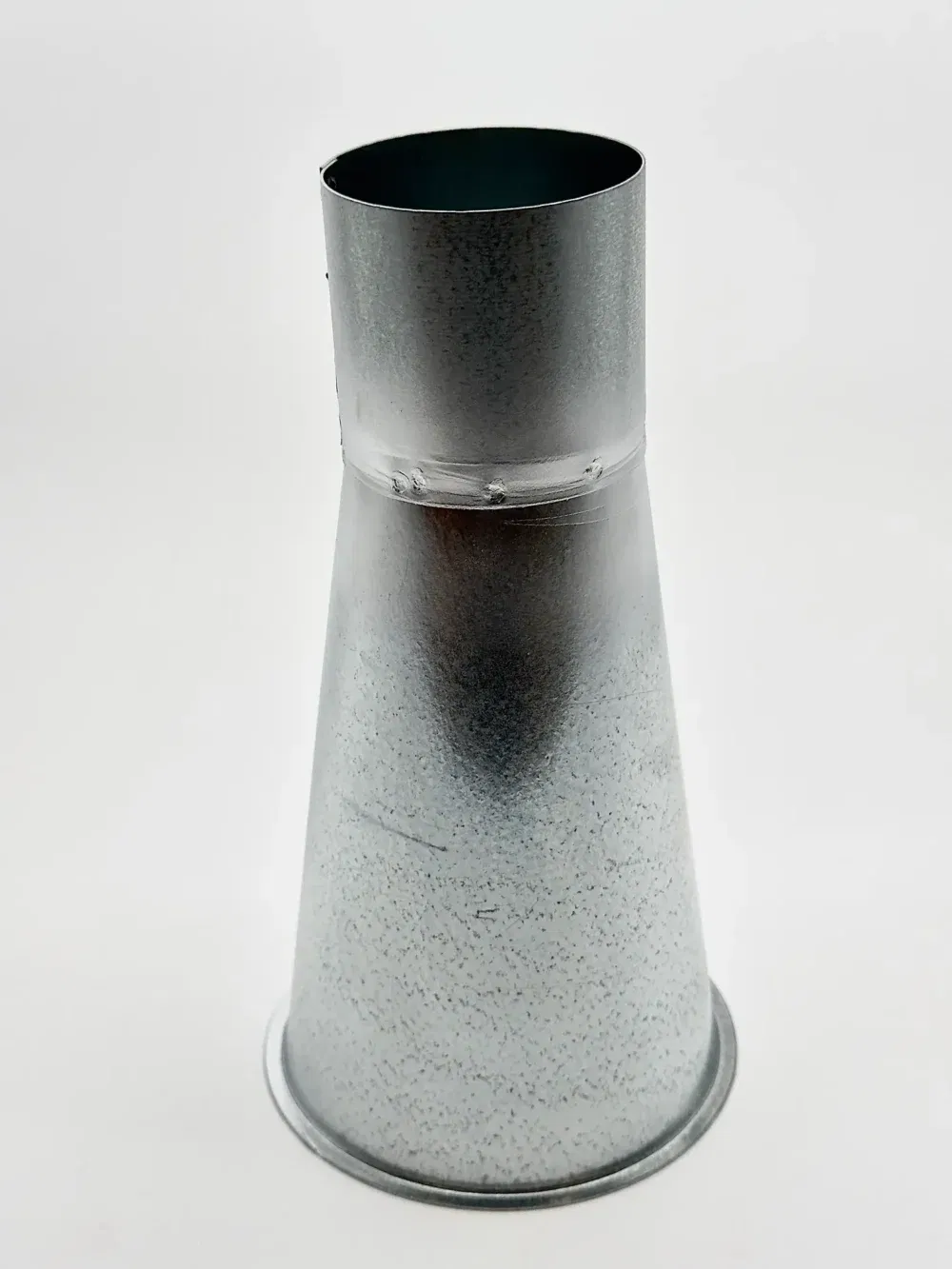 Adattatore Riduttore Conico Zincato