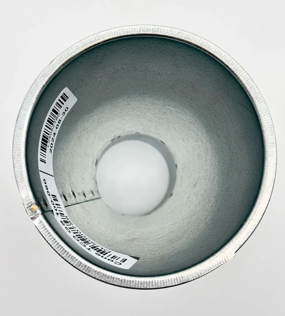 Adattatore Riduttore Conico Zincato