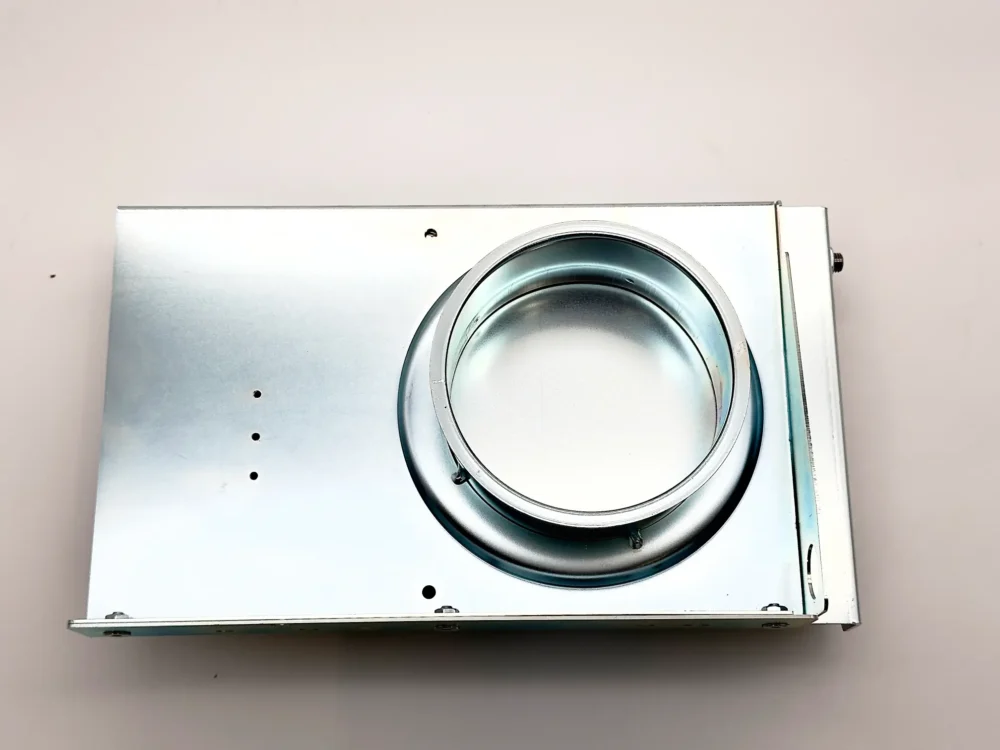 Schieber elektro-pneumatisch 24V