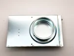 Valvola a Saracinesca Elettropneumatica 24V/230V