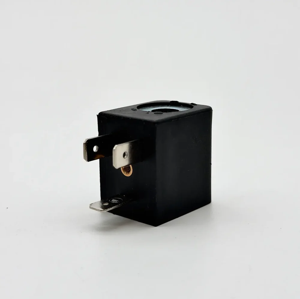Bobine 230V AC pour Vanne à Glissière Électropneumatique