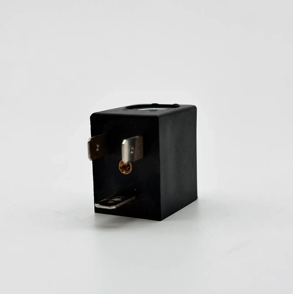 Bobine 24V DC pour Vanne à Glissière Électropneumatique