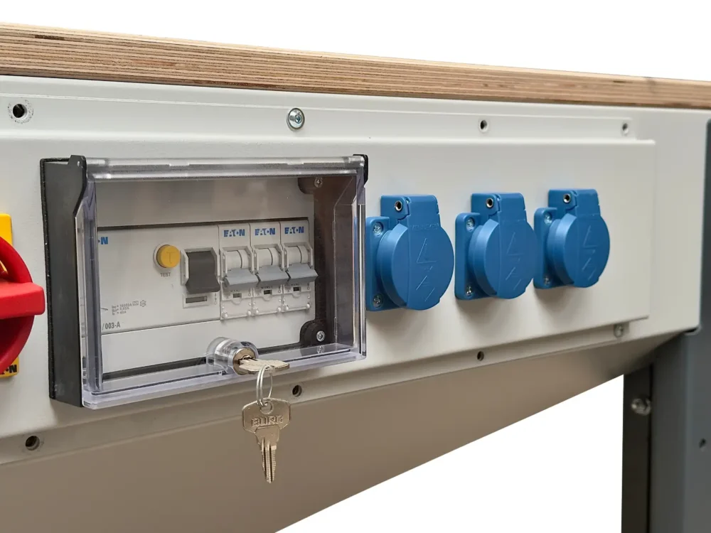 Vacuum Clamping System