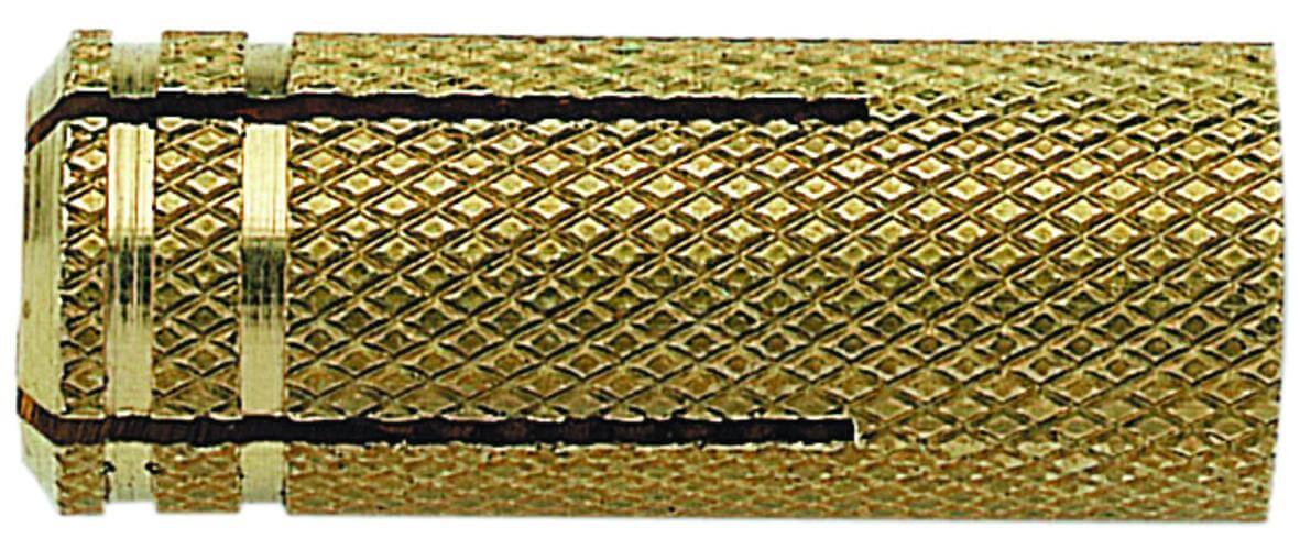 Cheville Laiton Anti-Corrosion pour Fixations Lourdes