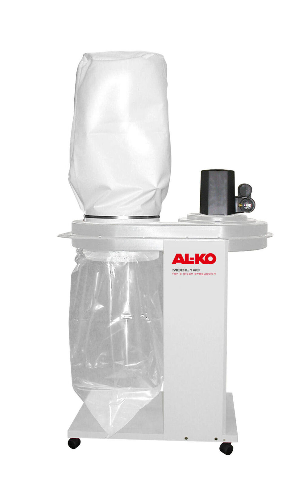 MOBIL 140 W Rohluftentstauber
