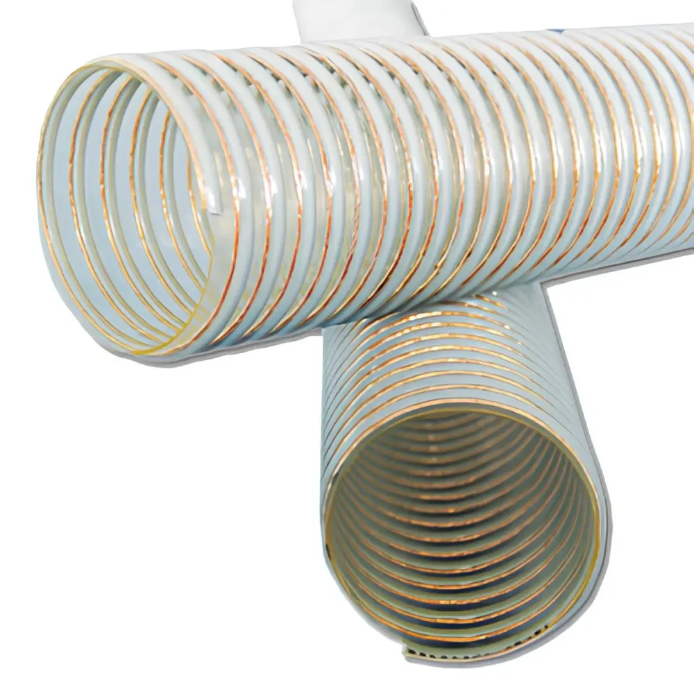 Sciroppo PVC Förderschlauch