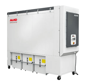 POWER UNIT 350+ P - 15 KW