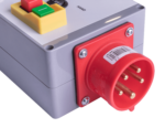 Automatic Receiver with 868 MHz and Adjustable Run-On Time