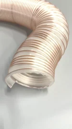 Tuyau d’Aspiration Flexible Super Léger