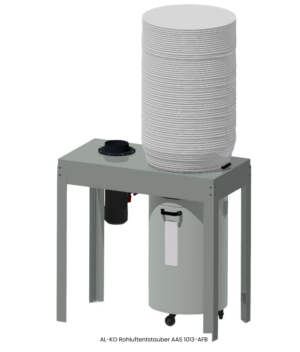 Dust Extraction Unit AAS 1013 AFB