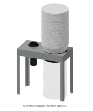 Dust Extraction Unit AAS 2013