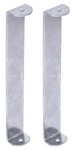Wall Bracket for Pipe Clamps