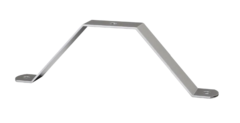 Wandhalter für Rohrschellen ø 80-160mm