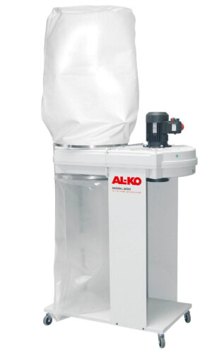Dust Extraction Unit MOBIL 200