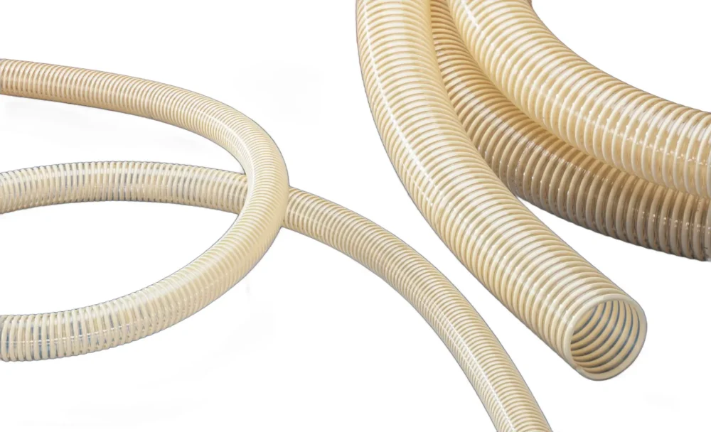 Sciroppo PVC Förderschlauch
