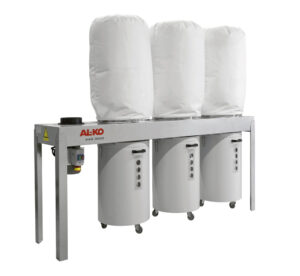 Raw Air Dedusters