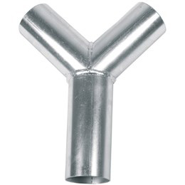 30° Y-Piece Pipe Fitting